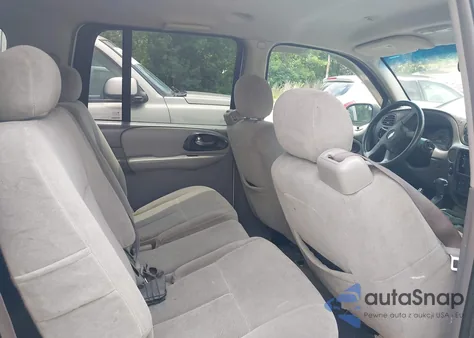 2005 Chevrolet Trailblazer Ext Ls z USA, uszkodzony, nr VIN 1GNES16S656143741